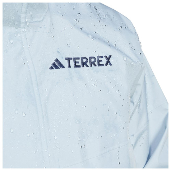 Adidas Ανδρικό αντιανεμικό μπουφάν Terrex Xploric 2.5L Climaproof Anorak Adidas Ανδρικό αντιανεμικό μπουφάν Terrex Xploric 2.5L Climaproof Anorak